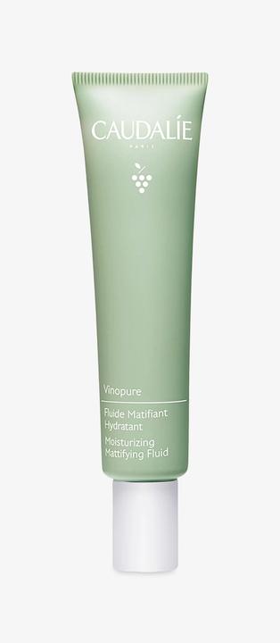 Image du produit Caudalie Vinopure Fluide Matifiant Hydratant (40 ml, Gel visage)