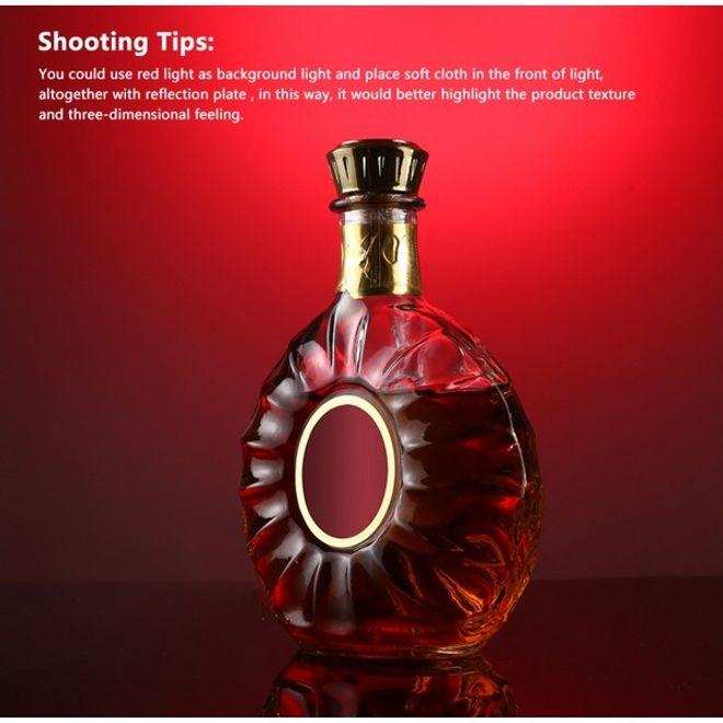 Actual product image Puluz Acrylic glass plate for object photography (Further accessories)