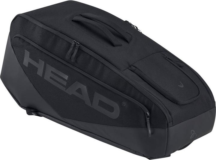 Image du produit Head Pro X Schlägertasche L Schwarz (9R)