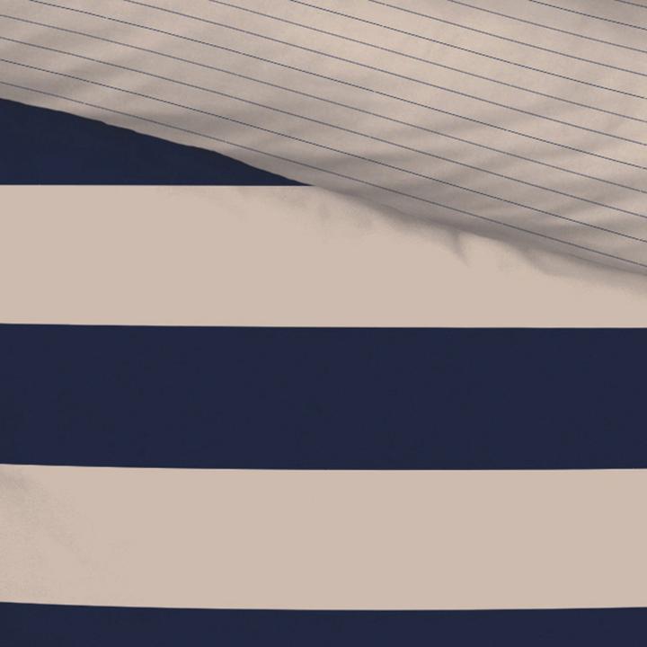 Immagine prodotto Tom Tailor Biancheria da letto reversibile (Copripiumino, 135x200 cm, 80x80 cm)