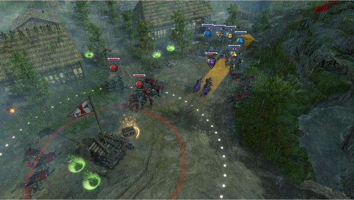 Actual product image THQ Valiant PS-5 (PS5, DE)