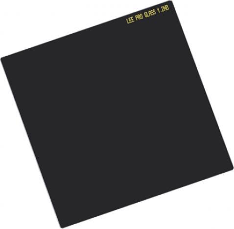 Actual product image Lee Filters ProGlass IRND ND Filter ND 1.2, 100 x 100 mm (Neutral density filter, 10000 mm)