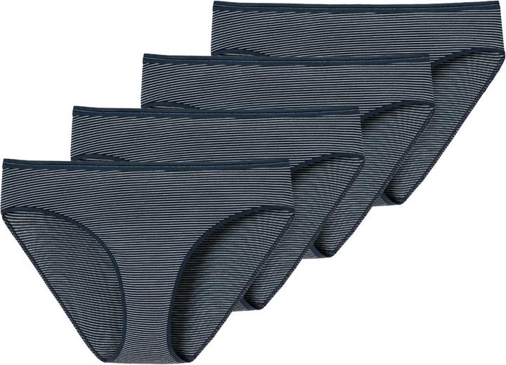 Produktbild Schiesser 4er Pack Modal Essentials Tai Slip (38, M, 4er Pack)