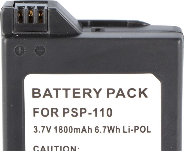 Image du produit Sony Batterie pour PSP, PSP-110 (PSP)
