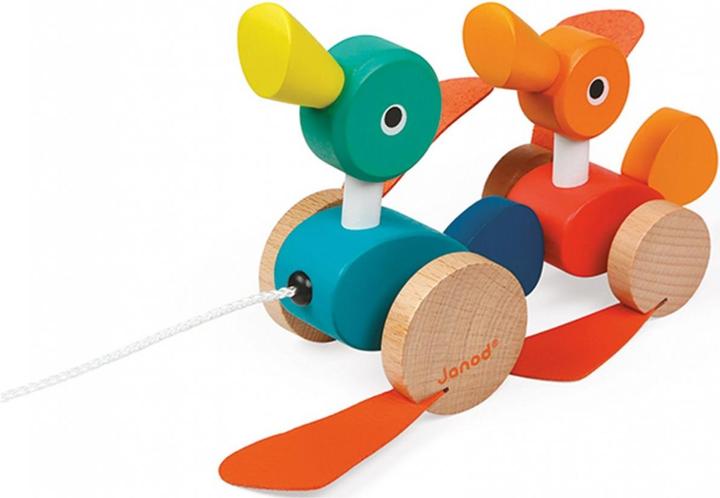 Immagine prodotto Janod Famiglia di anatre