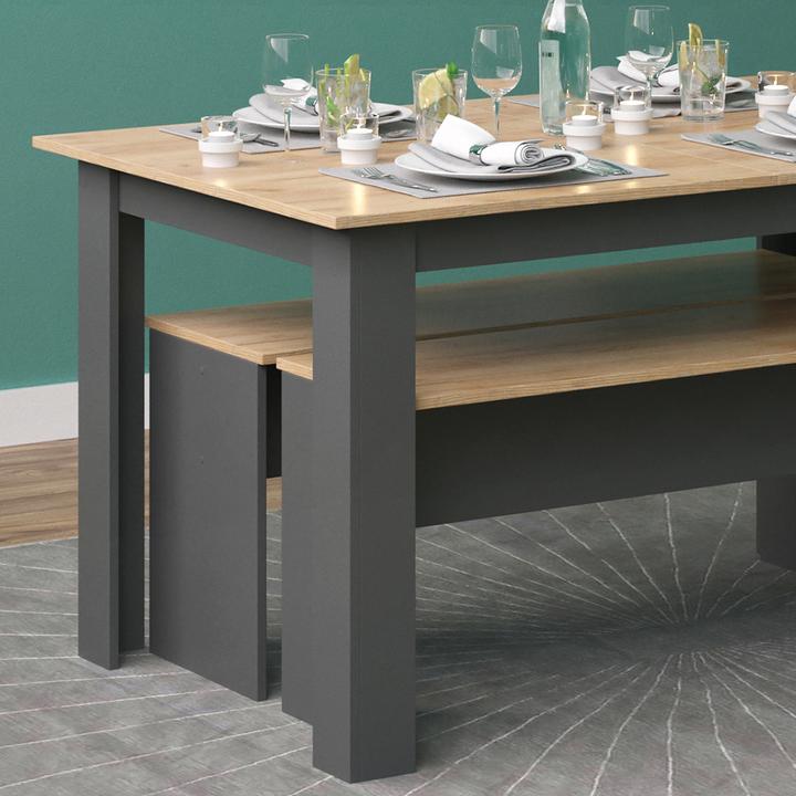Image du produit Vicco Set Sentio (140 x 90 x 76 cm)