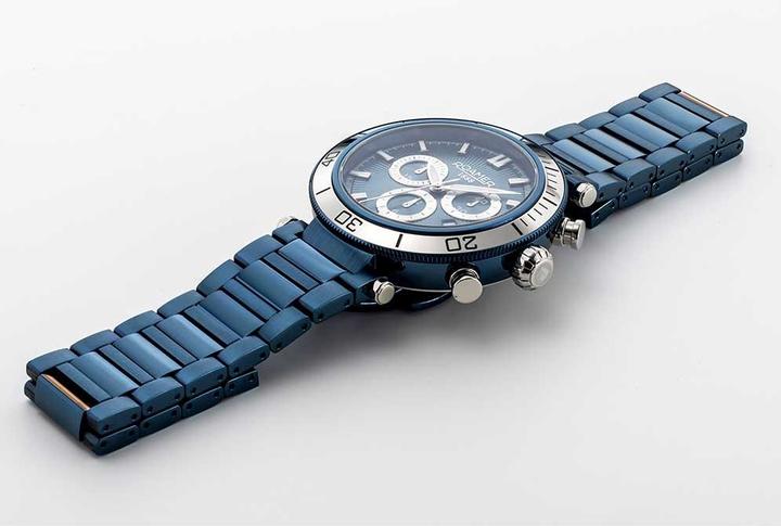 Actual product image Roamer 994837 41 45 20 Toscana (Chronograph)