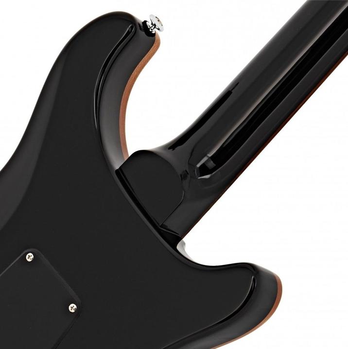 Actual product image PRS SE Custom 24 "Floyd" Lefty (Electric guitar, Mahogany (body), Maple (neck), Ebony (fingerboard))
