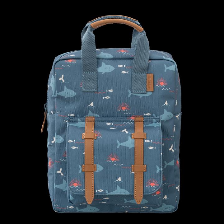 Produktbild Fresk Kleiner Rucksack Shark