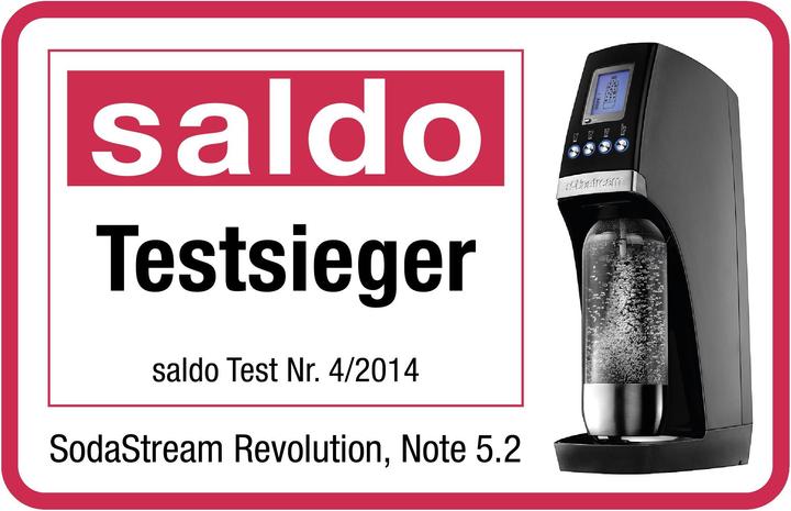 Produktbild SodaStream Revolution