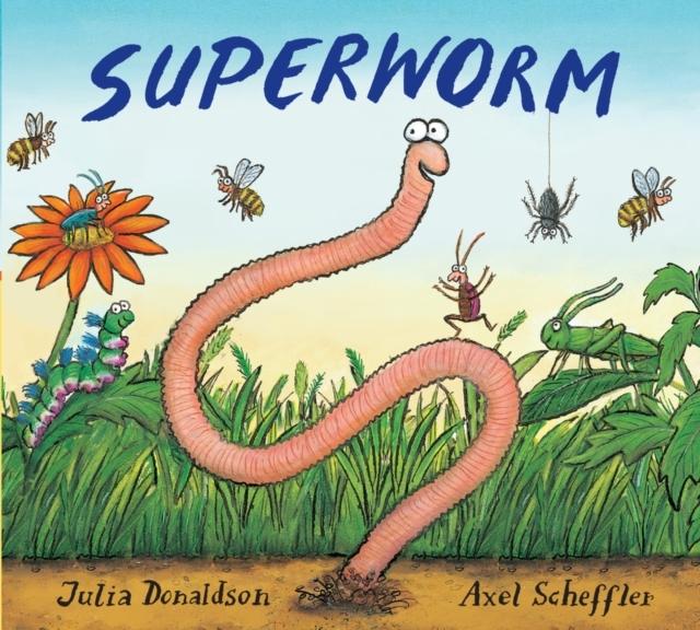 Image du produit Superworm (Anglais, Julia, Donaldson, 2016)