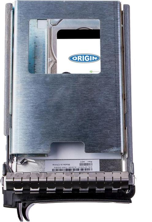 Actual product image Origin Storage 500GB 7.2k PE *900/R SERIES NEARLINE SAS 3.5in HD W/CADDY SHIPS AS 1TB (0.50 TB, 2.5")