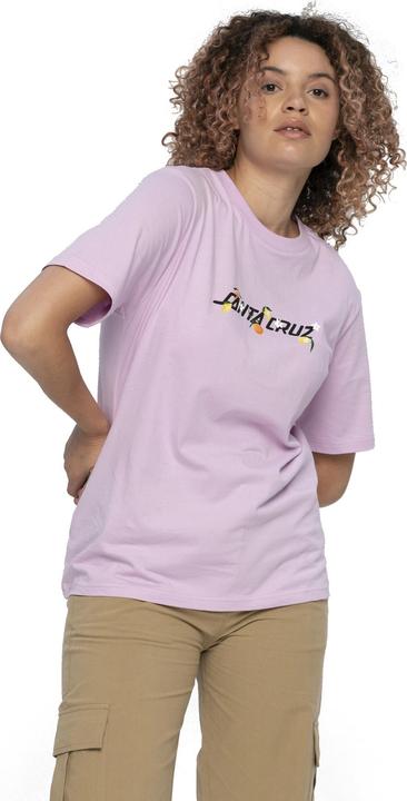 Actual product image Santa Cruz Orchard Strip T-Shirt (6)