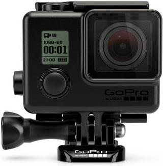 GoPro Blackout Gehäuse (Hero 3, Hero 3+, Hero 4)