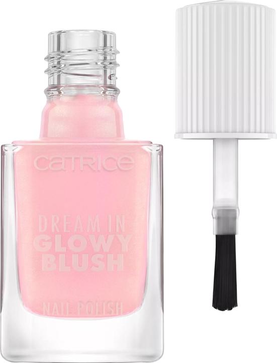 Produktbild Catrice Nagellack Dream In Glowy 080 Rose Side Of Life (080 Rose Side Of Life, Farblack)