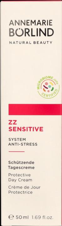 Produktbild Annemarie Börlind ZZ Sensitive Schützende Tagescreme (50 ml, Tagescreme)