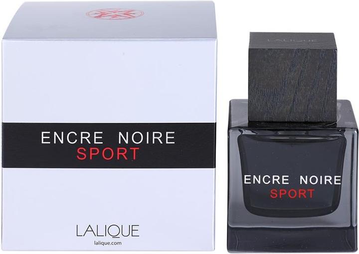 Lalique Encre Noire Sport (Eau de toilette, 100 ml)