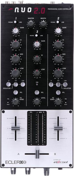 Image du produit Ecler Nuo 2.0 (Mélangeur de combat)