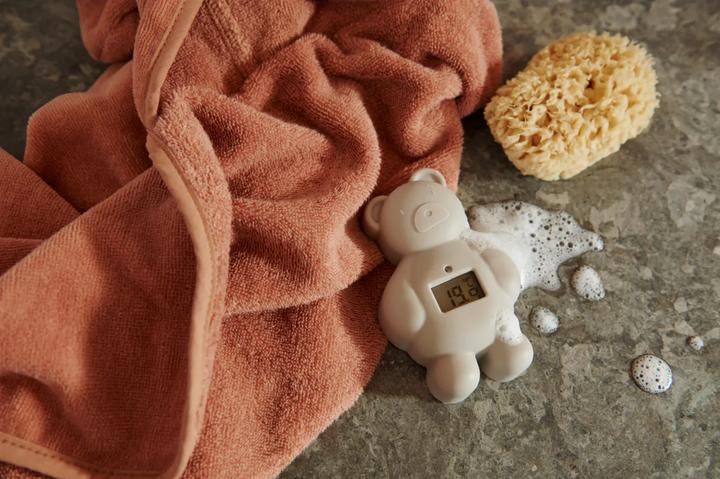 Actual product image Liewood Bath thermometer Digital Kiera - Sandy