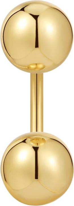 Immagine prodotto Glanzstücke München Orecchini da donna Happystuds - 36170 (Argento)