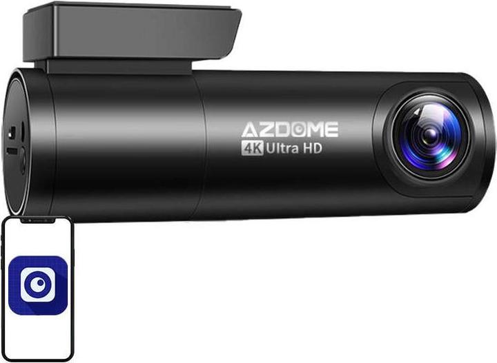 Produktbild AZDome M300S (GPS-Empfänger, WLAN, Beschleunigungssensor, 4K)