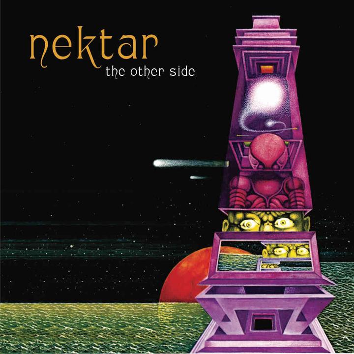 Image du produit The Other Side Édition CD/DVD Édition CD/DVD (Nectar, 2021)