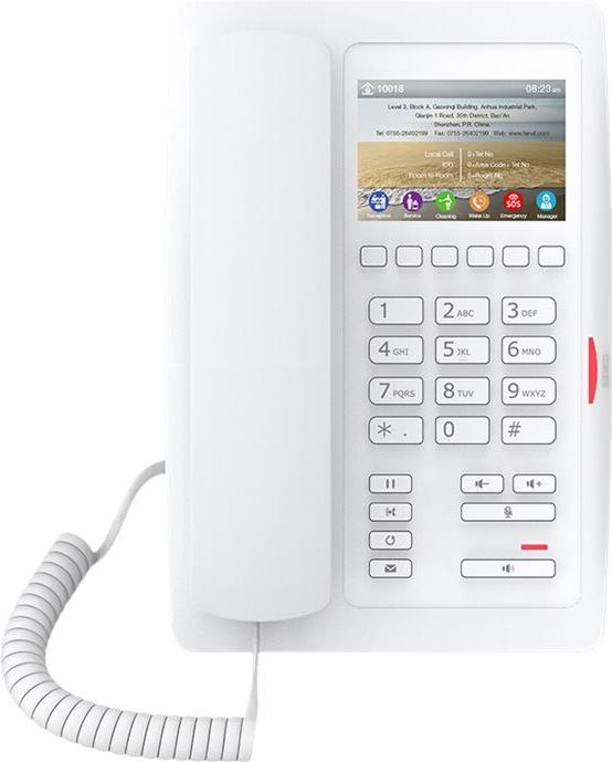 Fanvil Tischtelefon H5 Weiss