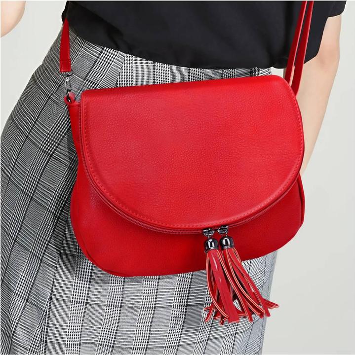 Actual product image Gallantry HJ-305-RED Handtasche