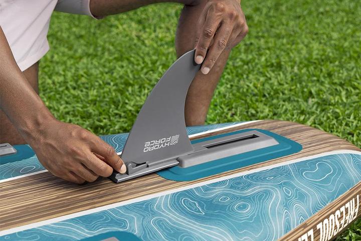 Actual product image Bestway SUP FreeSoul Elite 335 x 84 x15cm