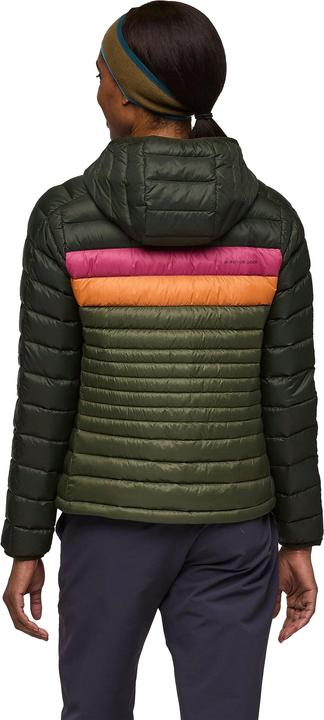 Image du produit Cotopaxi Fuego Down Hooded Jacket (M)