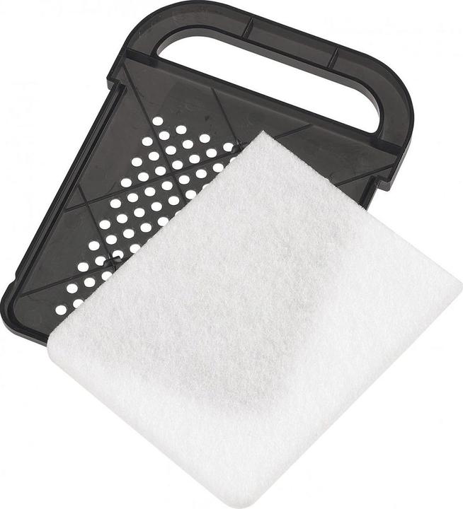 Actual product image Sibel HEPA exhaust air filter