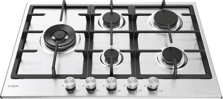Actual product image Candy CHG7WL4WTX 4-burner Gas Hob