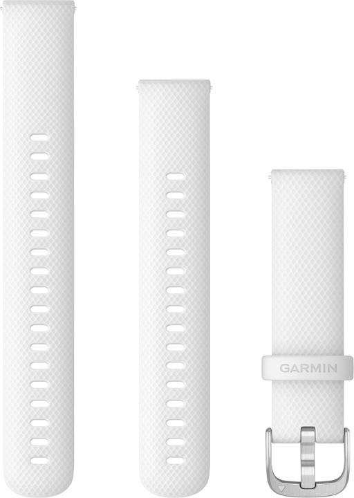 Produktbild Garmin Quick Release Band (18 mm, Silikon, Captain Marvel)
