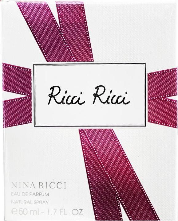 Immagine prodotto Nina Ricci Ricci Ricci (Eau de parfum, 50 ml)