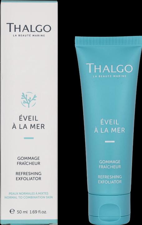 Actual product image Thalgo Freshness Exfoliator (Normal to Combination Skin) (Exfoliation, 50 ml)