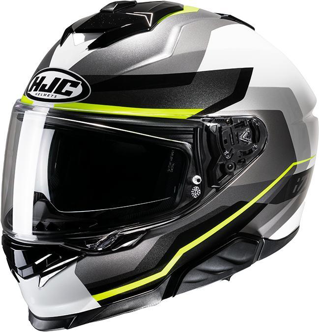 Actual product image HJC i 71 (62 - 63 cm, XXL)