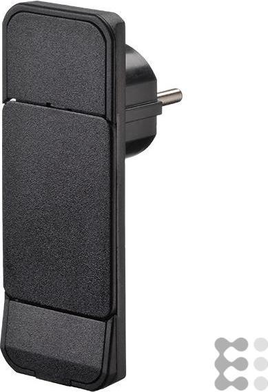 Actual product image Bachmann smart plug (CEE 7/7)
