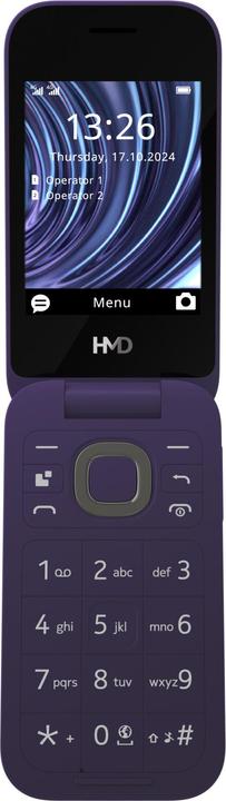 Produktbild Nokia 2660 Flip (2.80", 0.30 Mpx, 4G)