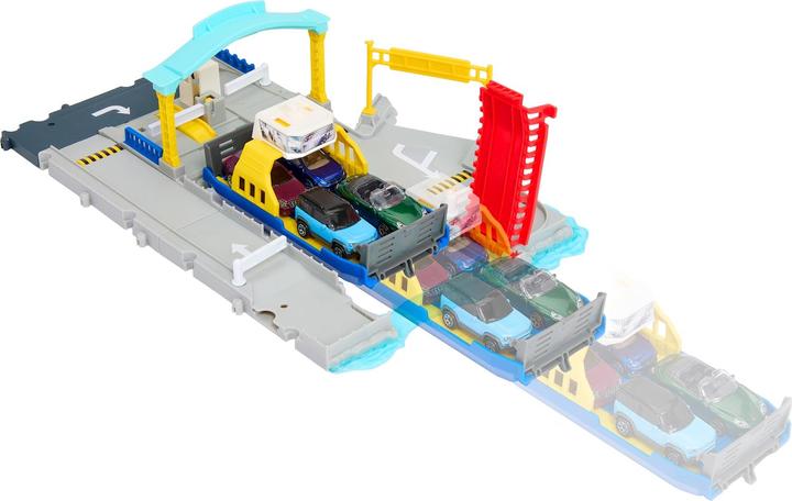 Produktbild Mattel Ferry Port