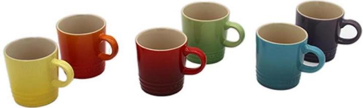 Actual product image Le Creuset Espresso Mug (100 ml, 6 x)