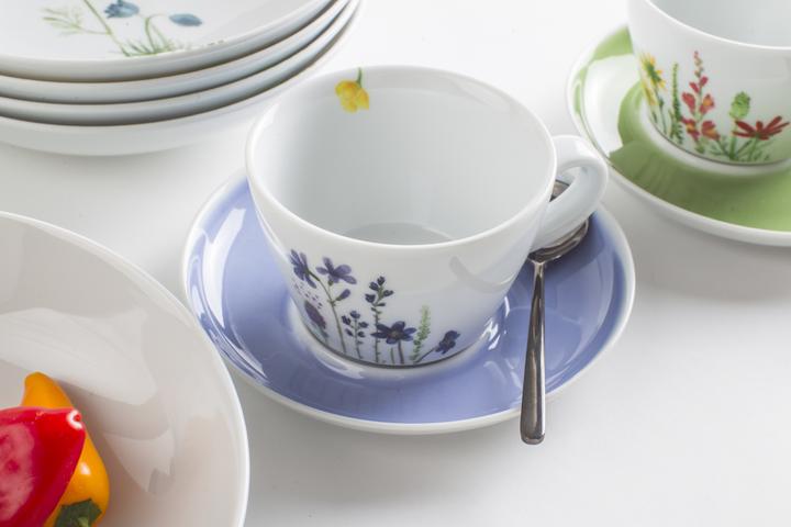 Produktbild Kahla Five Senses Wildblume Kombiservice 30tlg. (30 Stück)