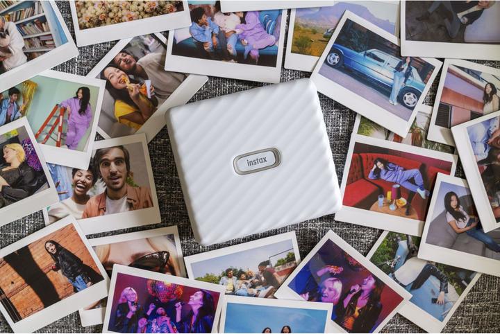 Image du produit Fujifilm Instax Link Wide (Transfert thermique direct / transfert thermique, Couleur)