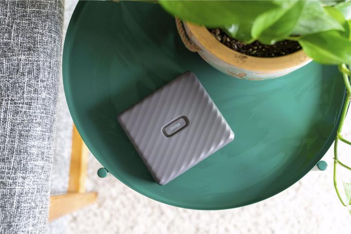 Actual product image Fujifilm Instax LINK WIDE A Gray EX D (Laser, Colour)