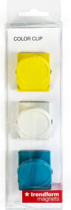 Actual product image Trendform Magnetic clip (3 x)