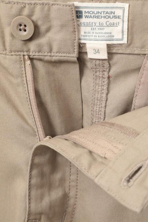 Immagine prodotto Mountain Warehouse Lakeside Pantaloncini Cargo Uomo (40)