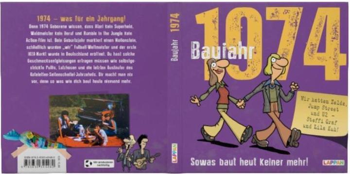 Actual product image Baujahr 1974 (German, Michael Kernbach, Miguel Fernandez, 2023)