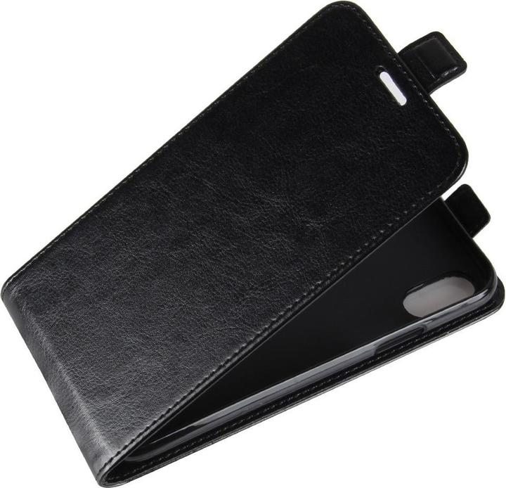 Immagine prodotto Cover-Discount Custodia a flip in pelle con tasca per foto verticale (Apple iPhone X, Apple iPhone XS)