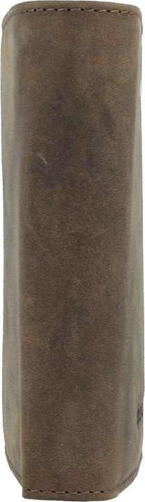 Produktbild Greenland Nature Geldbörse RFID Leder 9 cm