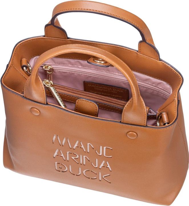 Mandarina Duck Handtasche Lady Duck Tote Bag OHT02 (5 l)