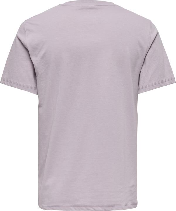Produktbild Only & Sons Onsmax Life Reg Ss Stitch Tee Noos (XL)